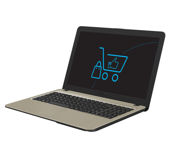 ASUS R540UA-GQ354 4405U/4GB/128SSD - 434491 - zdjęcie 2
